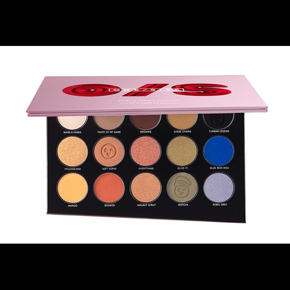 One Size visionary eyeshadow palette - Picture 2 of 7